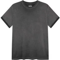 Bomboogie T-Shirt ROUND Herren (1-tlg) Shirt, Oberteil, Leibchen, Funktionsshirt, Shortsleeve Shirt