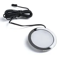 SO-TECH® LED Unterbauleuchte LED Möbeleinbauleuchte GIULIA 3W / 12V / warmweiß / neutralw, warmweiß / neutralweiß / kaltweiß miniAMP