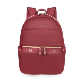 Rucksack 40 x 30 x 14 cm Rot Untersitz Reise-Kabinentasche für Ryanair, Easy Jet