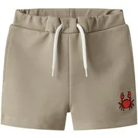 Name It Sweatshorts NMMFRESNO NREG SWE SHORTS UNB BOX PB