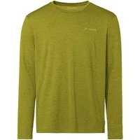 VAUDE T-Shirt Men's Essential LS T-Shirt (1-tlg) schnelltrocknendes und funktionelles Shirt