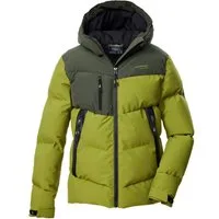 Killtec Steppjacke KOW 230 BYS QLTD JCKT Winddichte, wasserabweisende Kinderjacke mit verstellbaren Bündchen