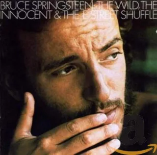 The Wildthe Innocent and the E Street Shuffle [Audio CD] SpringsteenBruce