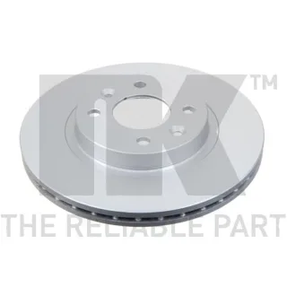 2 NK Bremsscheiben vorne 259mm Dacia Logan Sandero Kubistar Renault 19 Clio