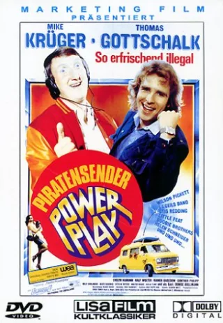 Piratensender Powerplay - Das Orginal [DVD] [2001]