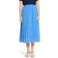 Betty&Co Midirock Damen mit Plissee Plissee