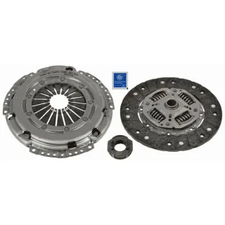 Sachs Kupplung Seat Skoda VW 1,6 2,0 TDI