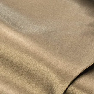 Kunstleder „Metallic“, nougat
