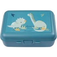 Sterntaler® Lunchbox Dino Rexi, Polyprophylen (PP), (1-tlg), Made in Germany