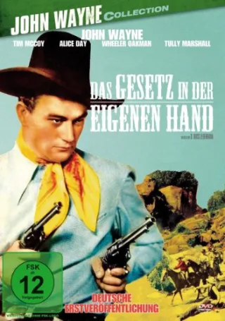 Das Gesetz in der eigenen Hand [DVD] [2013]