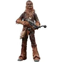 Hasbro Actionfigur Star Wars The Black Series Chewbacca Figur 15cm