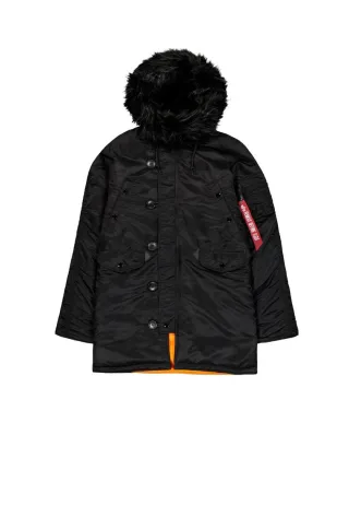 N-3B VF 59 Winter Jacket Women