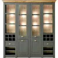 Home affaire Buffet CAMBRIDGE Breite ca. 194 cm