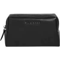 bugatti Kosmetiktasche BELLA (1-tlg), echt Leder
