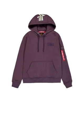 Backprint Hoodie