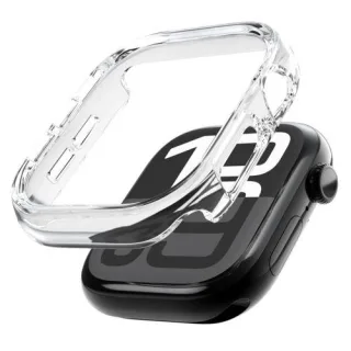 Vonmählen Bumper Case for Apple Watch Series 11 42mm Transparent