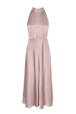 samsøe & samsøe - Kleid - Rheo pink - Gr. - L