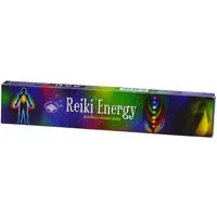Green Tree Räucherstäbchen Green Tree Incense "Reiki Energy" 15gr.