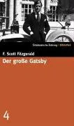 Der große Gatsby. SZ-Bibliothek Band 4 [Gebundene Ausgabe] [2004] Fitzgerald F. Scott Schürenberg Walter