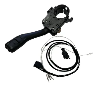 Komplettset GRA Tempomat MIT WIPPE + Kabelbaum für Audi A2 ab 2000-