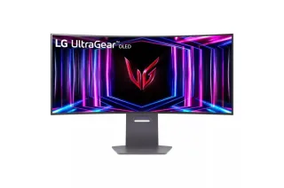 LG UltraGear 34GS95QE-B Curved-Monitor 86.1cm (33.9") UWQHD | 34gs95qe-b | OLED - 0.03ms