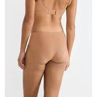 sloggi Hipster ZERO Feel Pure dezenter Streifeneffekt, nahtlos, Stretch