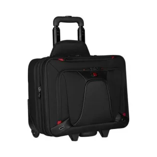 Wenger Transfer Trolley für Laptop bis 16 schwarz
