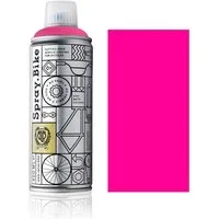 Spray.Bike Sprühflasche Fahrrad Lackspray in versch. Farben - keine GRUNDIERUNG notwendig - Acryllack/Lackspray in 400 ml Spraydose, Matt- und Klarlack Optik möglich, UV-resistent, wetterfest, Matt-Optik