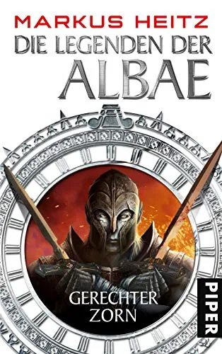 Die Legenden der Albae: Gerechter Zorn (Die Legenden der Albae 1)