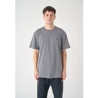 Cleptomanicx T-Shirt Ligull Boxy 2 in schlichtem Design