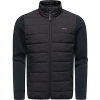 Ragwear Steppjacke Rendan Tech YOUMODO Gesteppte Herren Outdoorjacke mit weichen Ärmeln