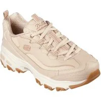 Skechers D'LITES-GOOD NEUTRAL Sneaker, Chunky Sneaker, Plateausneaker mit Memory Foam