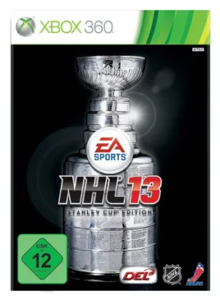 NHL 13 Stanley Cup Collector's Edition