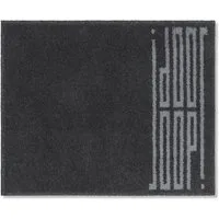 JOOP! Badematte JOOP! LIVING - BARS Badteppich, Höhe 3 mm, Textil, Rechteckig