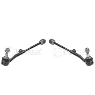 2 Meyle Spurstangen verst?rkt vorne BMW E81 E87 E82 E88 E90 E91 E92 E93 E84 S204