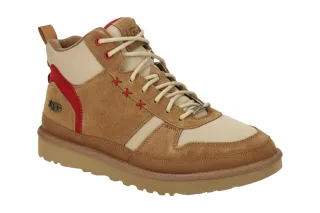 UGG 1144053 CSDCH Herrenschuhe Highland Hi Heritage Braun Chestnut Sand Cherry