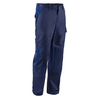 KÜBLER IMAGE DRESS NEW DESIGN Hose dunkelblau/kornblumenblau 33 - 2346 3411-4846-33