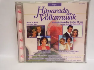 Hitparade der Volksmusik Flg.2