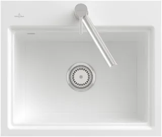 Villeroy & Boch Einbauspüle Subway Style 50 S 500x510mm 335500KG