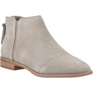 TOMS Rylie Leder Damen Natürliche Stiefel