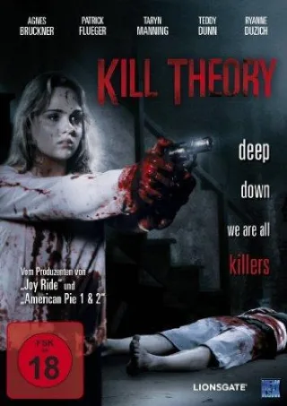 Kill Theory [DVD] [2009]