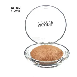 BIGUINE MAKE UP PARIS - LEGENDE BLUSH - 10006 ASTRID - Rouge Teint  Kosmetik  8g