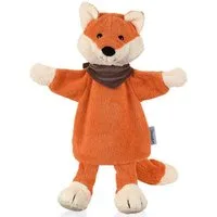 Sterntaler® Handpuppe Fuchs, für Kinderhände