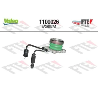 Valeo Zentralausr?cker Mercedes A-Klasse B-Klasse Vaneo 1100026