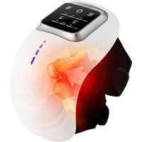 Athlix Massagegerät Massagegerät Knie-Massagegerät Infrarot-Tiefenwärme, Infrarot-Tiefenwärme zur Kniegelenk-Schmerzlinderung