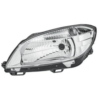 Hella Scheinwerfer links Skoda Fabia Roomster 1ED010417-331