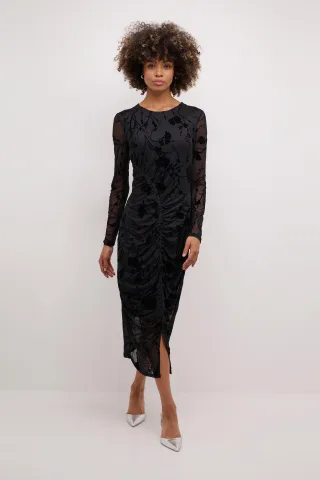 Kleid CUalifa Fitted black