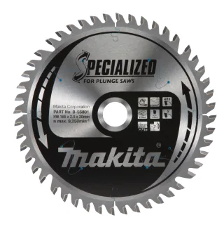 Makita SPECIALIZED Sägeb.165x20x48Z - B-56801