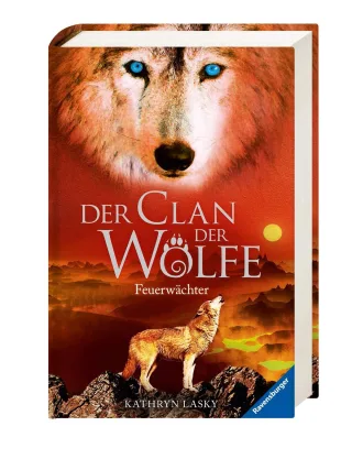 Feuerwächter (Der Clan der Wölfe Band 3)
