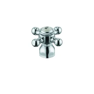 Kludi 1926 Kreuzgriff 753010500 Hot, chrom